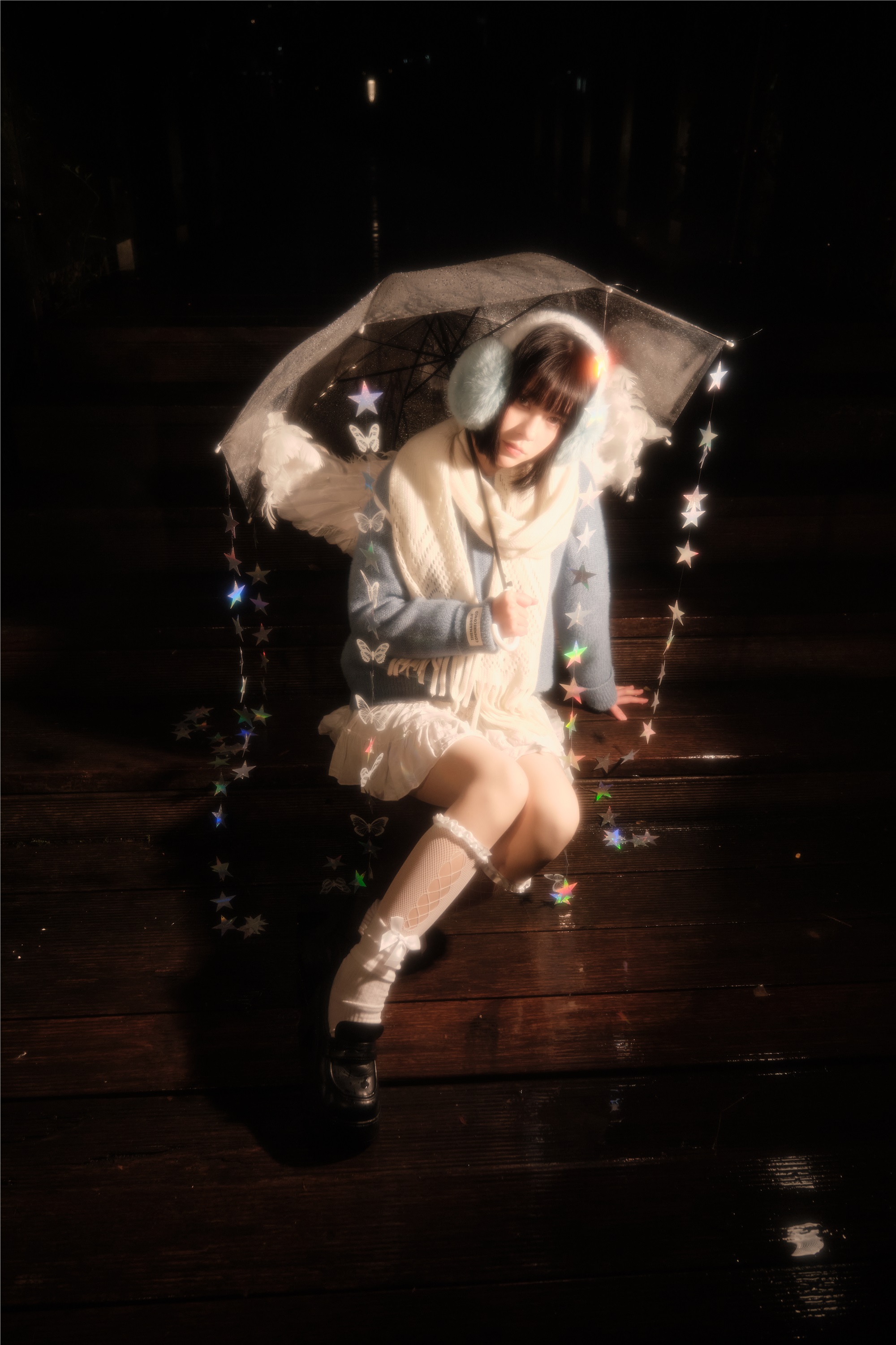 YITUYU艺图语 2025.02.02 梦幻天使 悲伤薯条555